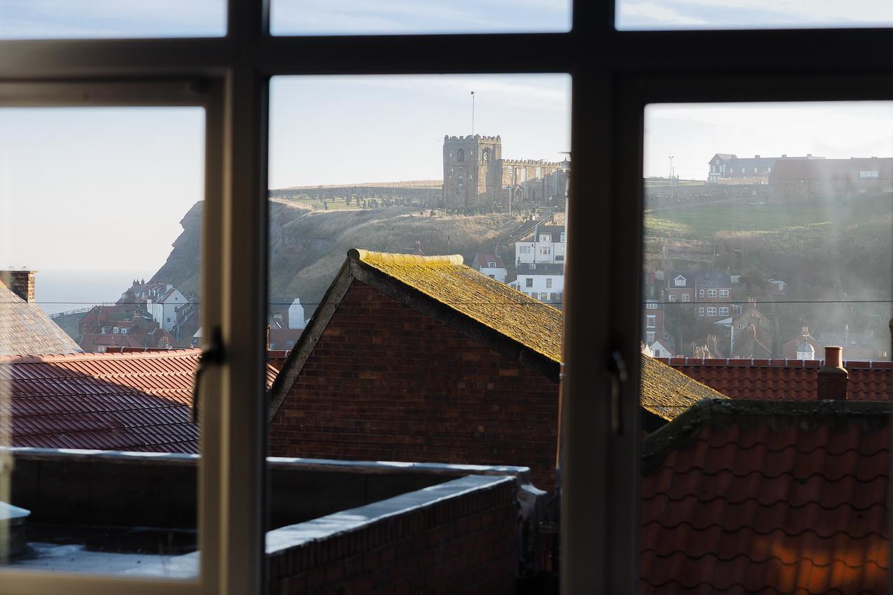The Horngarth Hotel Whitby Bagian luar foto