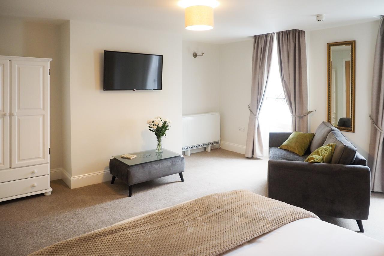 The Horngarth Hotel Whitby Bagian luar foto