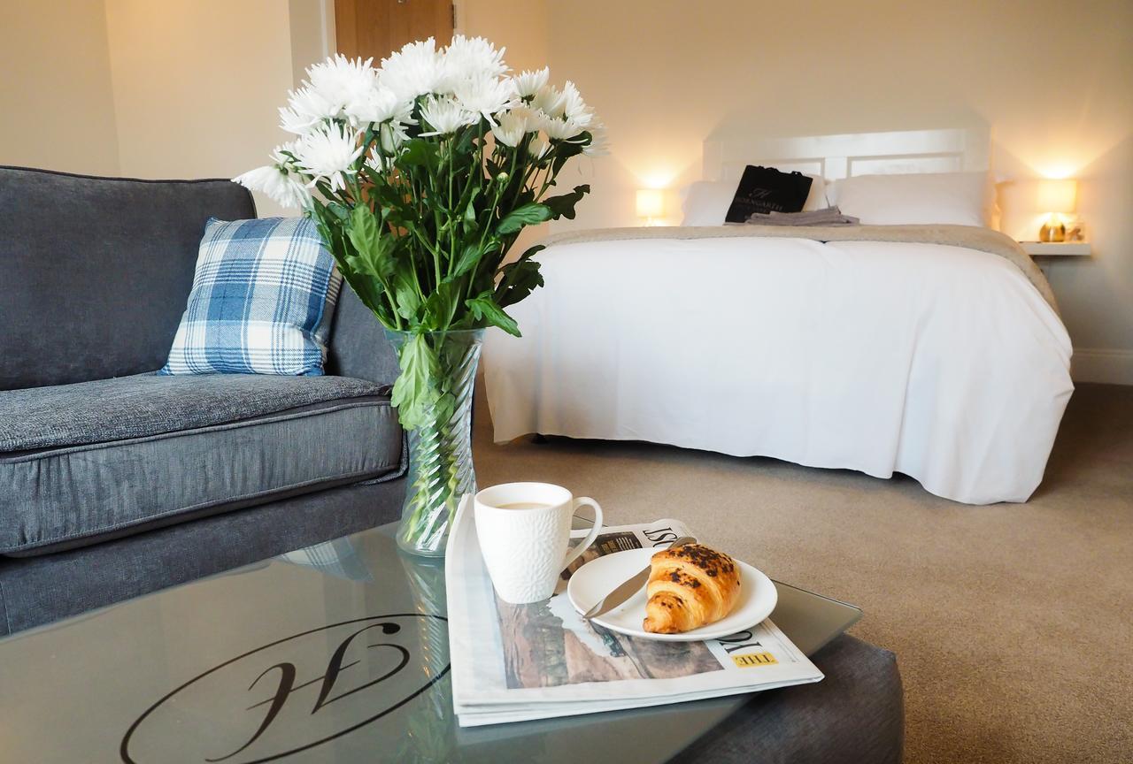 The Horngarth Hotel Whitby Bagian luar foto