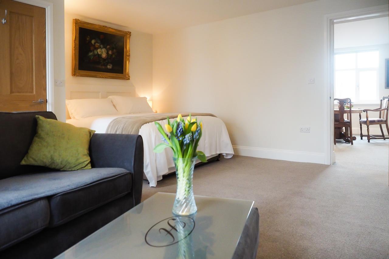 The Horngarth Hotel Whitby Bagian luar foto