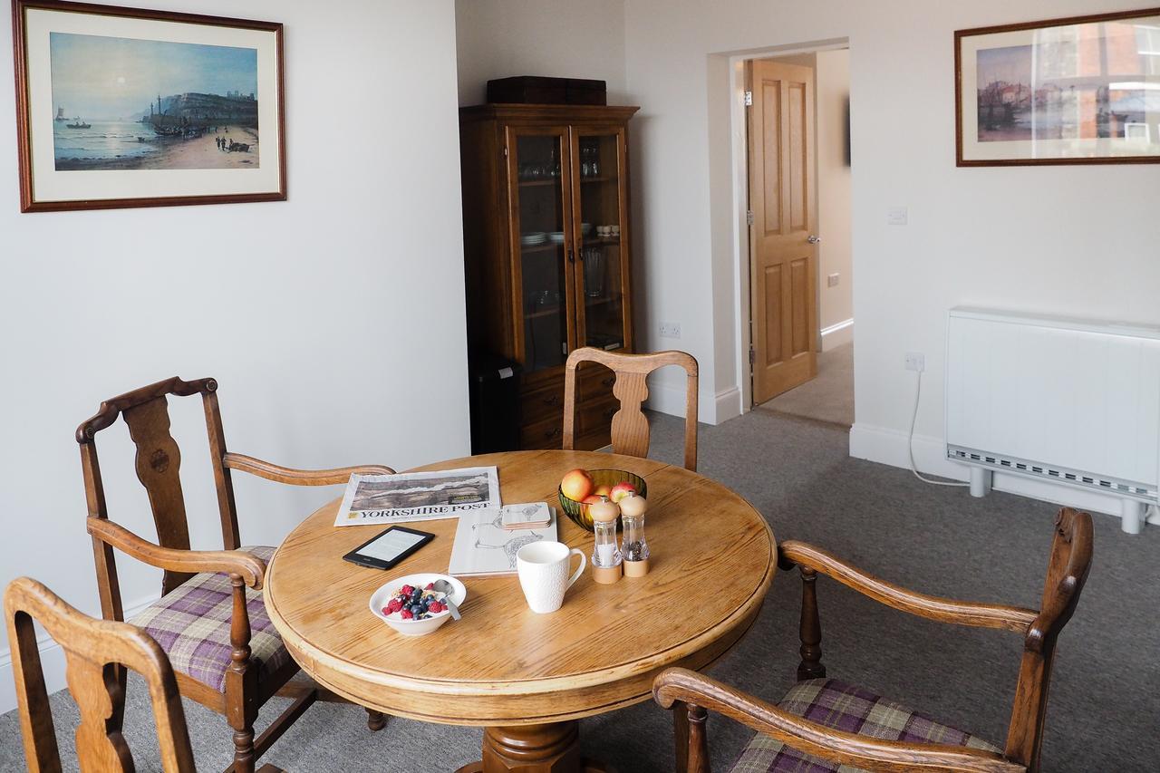 The Horngarth Hotel Whitby Bagian luar foto