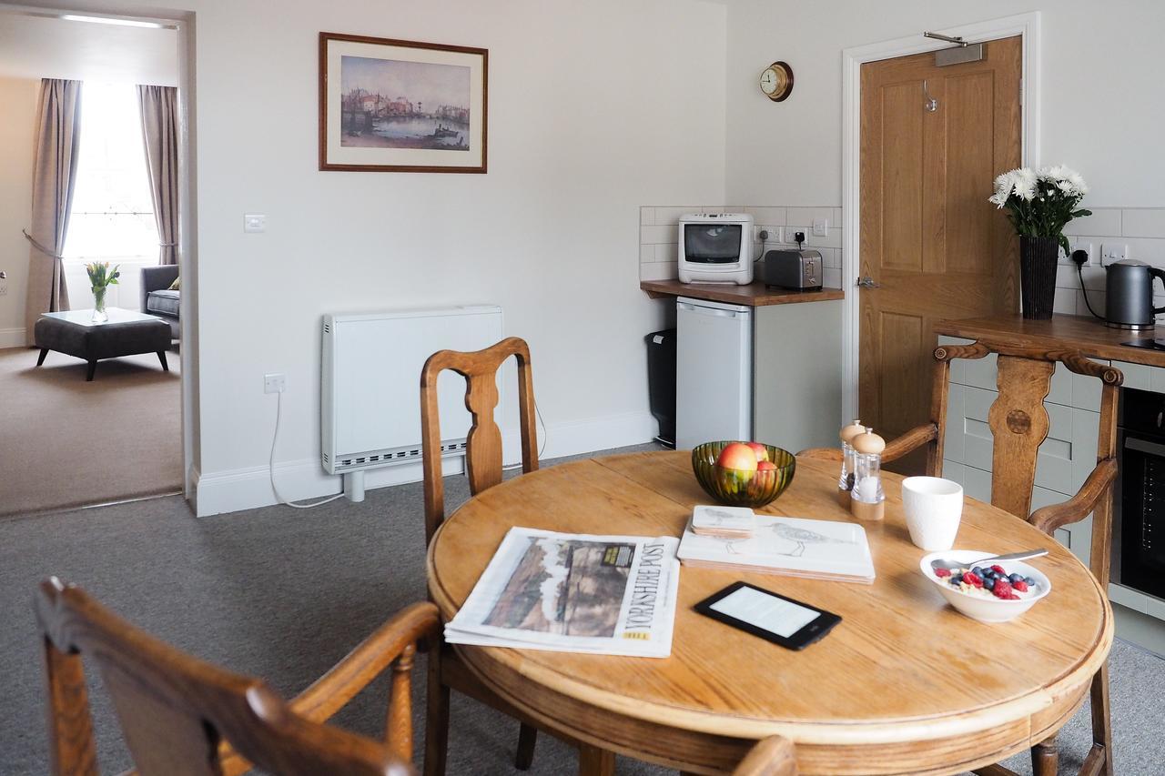 The Horngarth Hotel Whitby Bagian luar foto