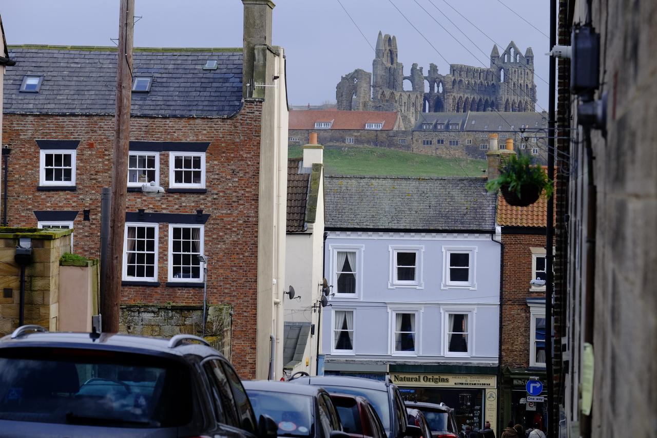 The Horngarth Hotel Whitby Bagian luar foto